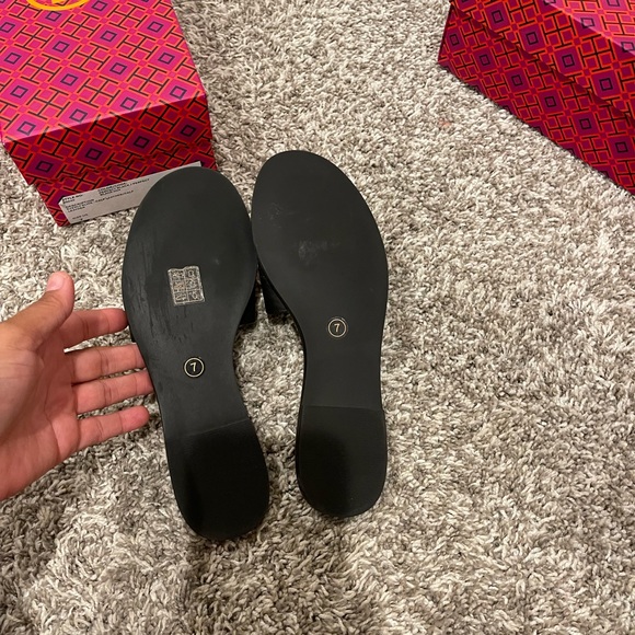 Tory Burch Sandals. Size 7. New.